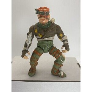 1989 Playmates TMNT Rat King Teenage Mutant Ninja Turtles